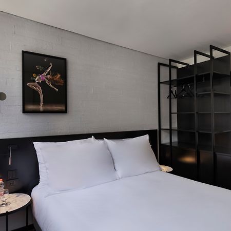 The Muse Boutique Hotel Tel Aviv (Adults Only) Buitenkant foto