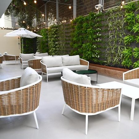 The Muse Boutique Hotel Tel Aviv (Adults Only) Buitenkant foto