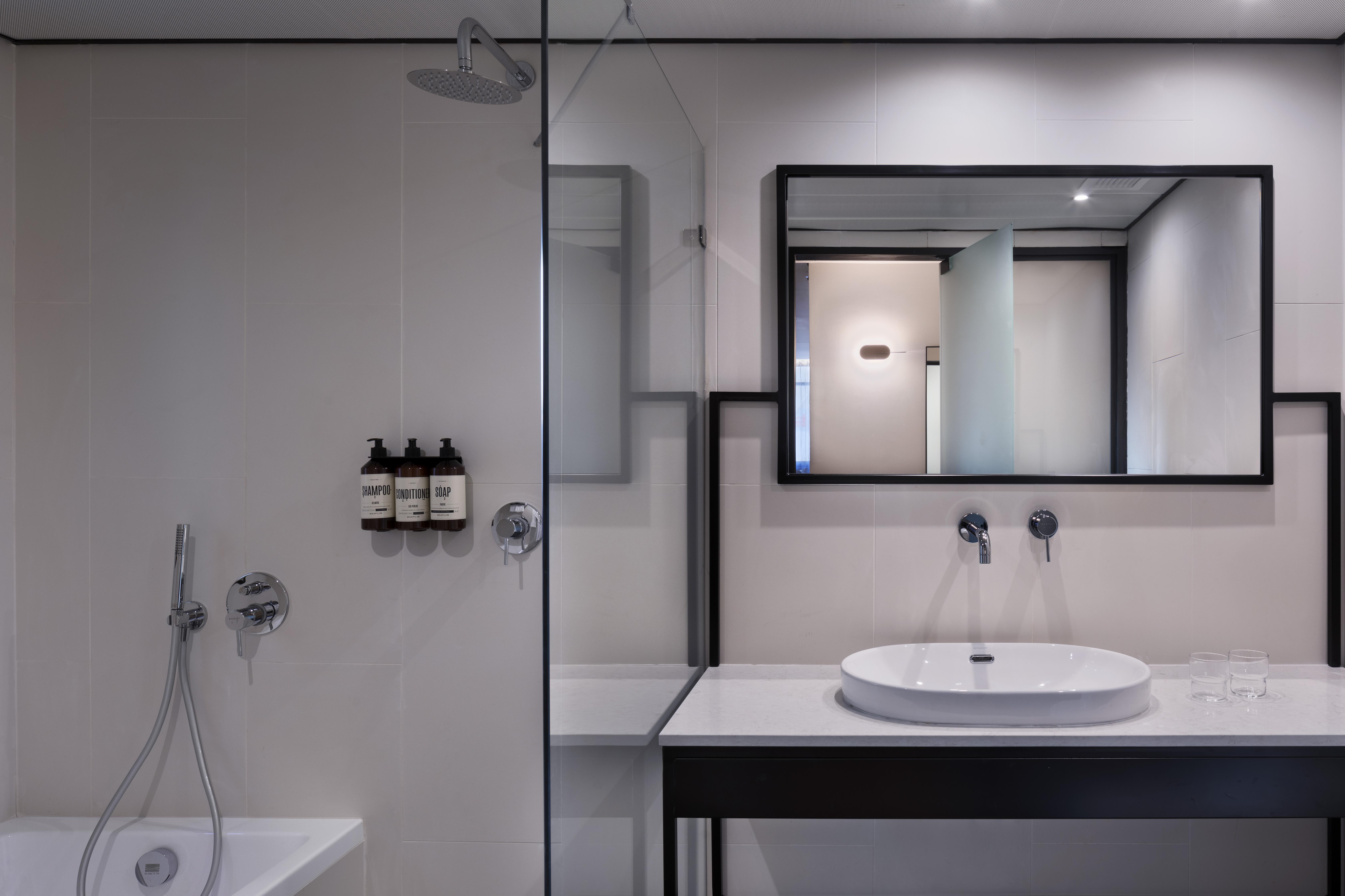 The Muse Boutique Hotel Tel Aviv (Adults Only) Buitenkant foto