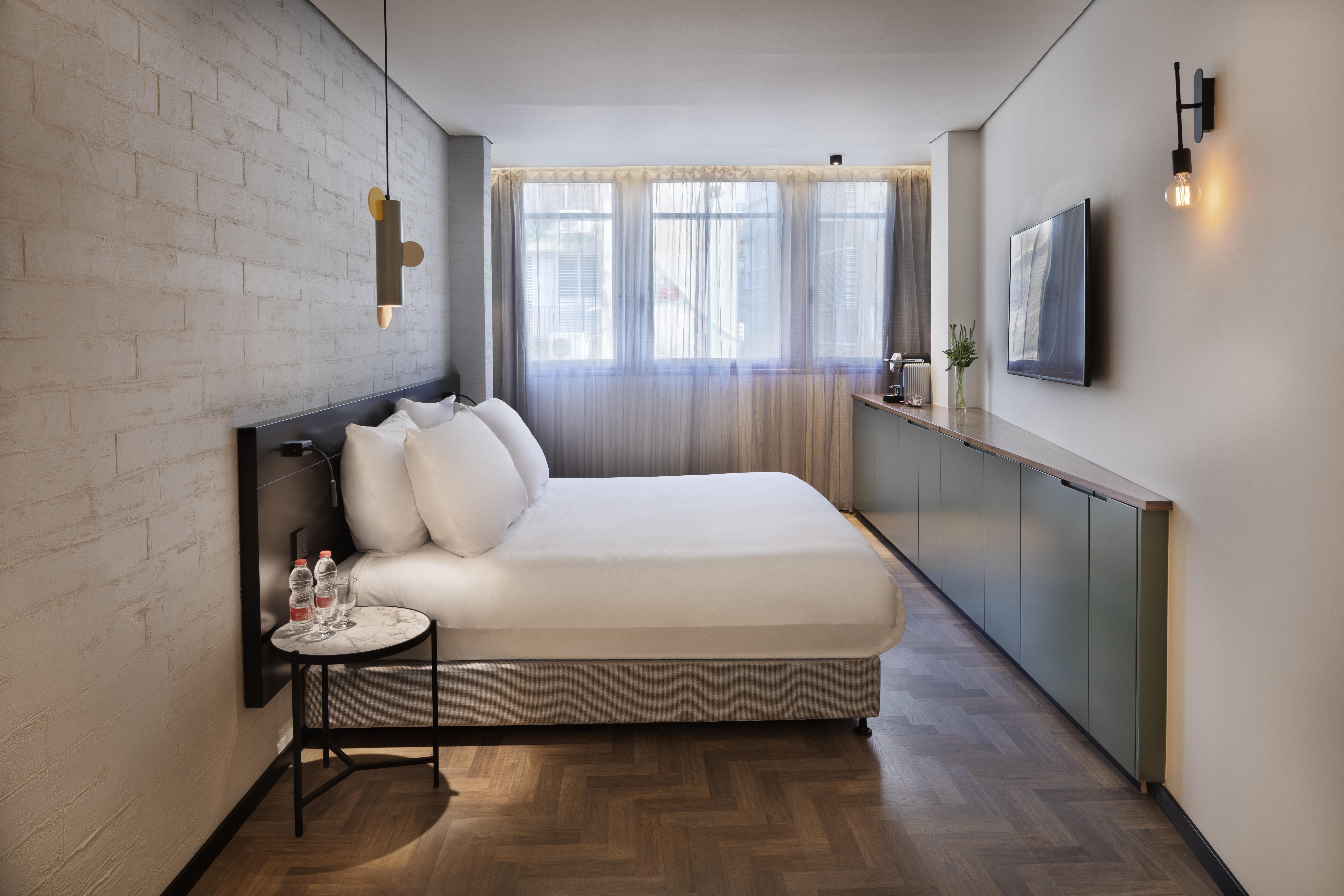 The Muse Boutique Hotel Tel Aviv (Adults Only) Buitenkant foto