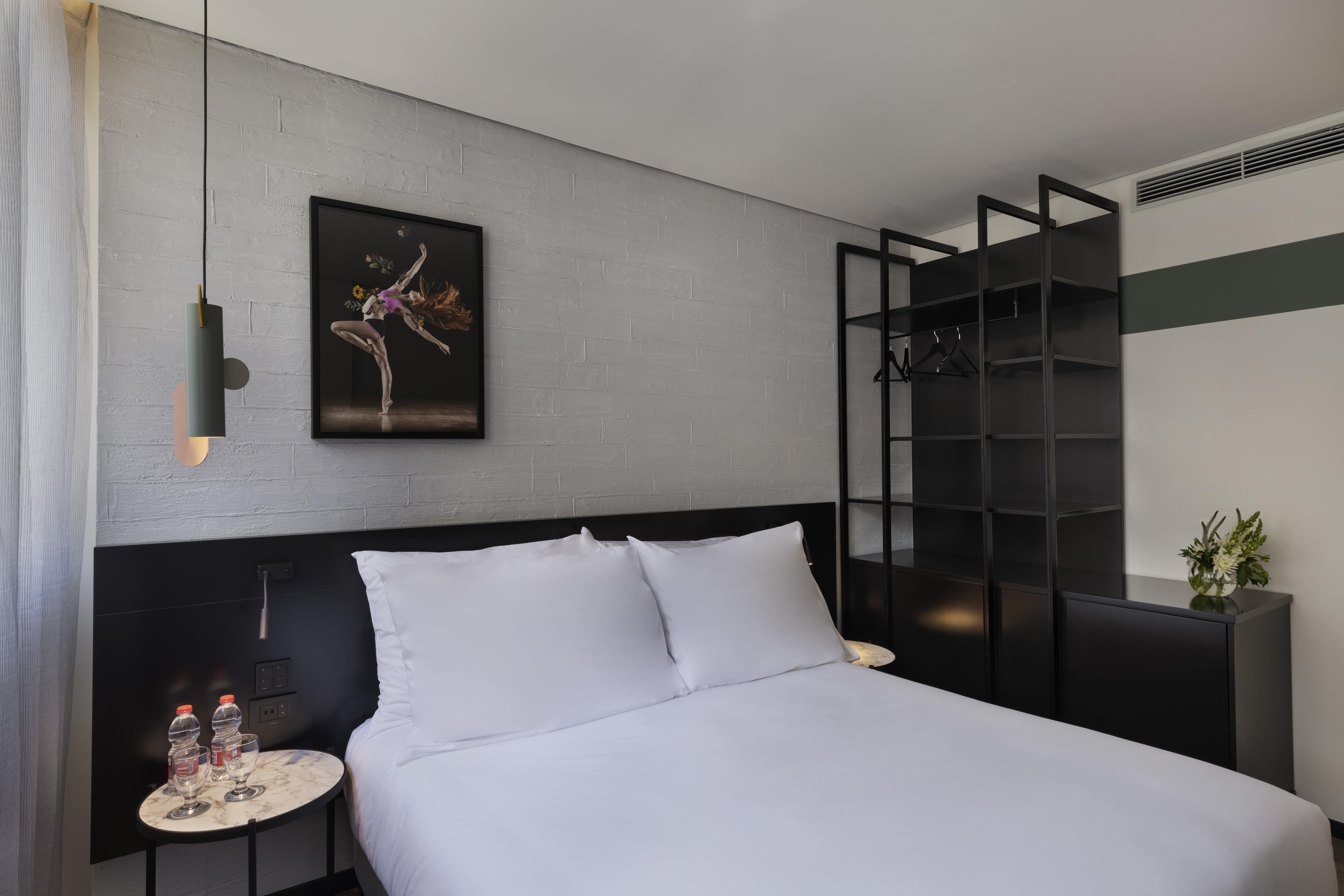 The Muse Boutique Hotel Tel Aviv (Adults Only) Buitenkant foto