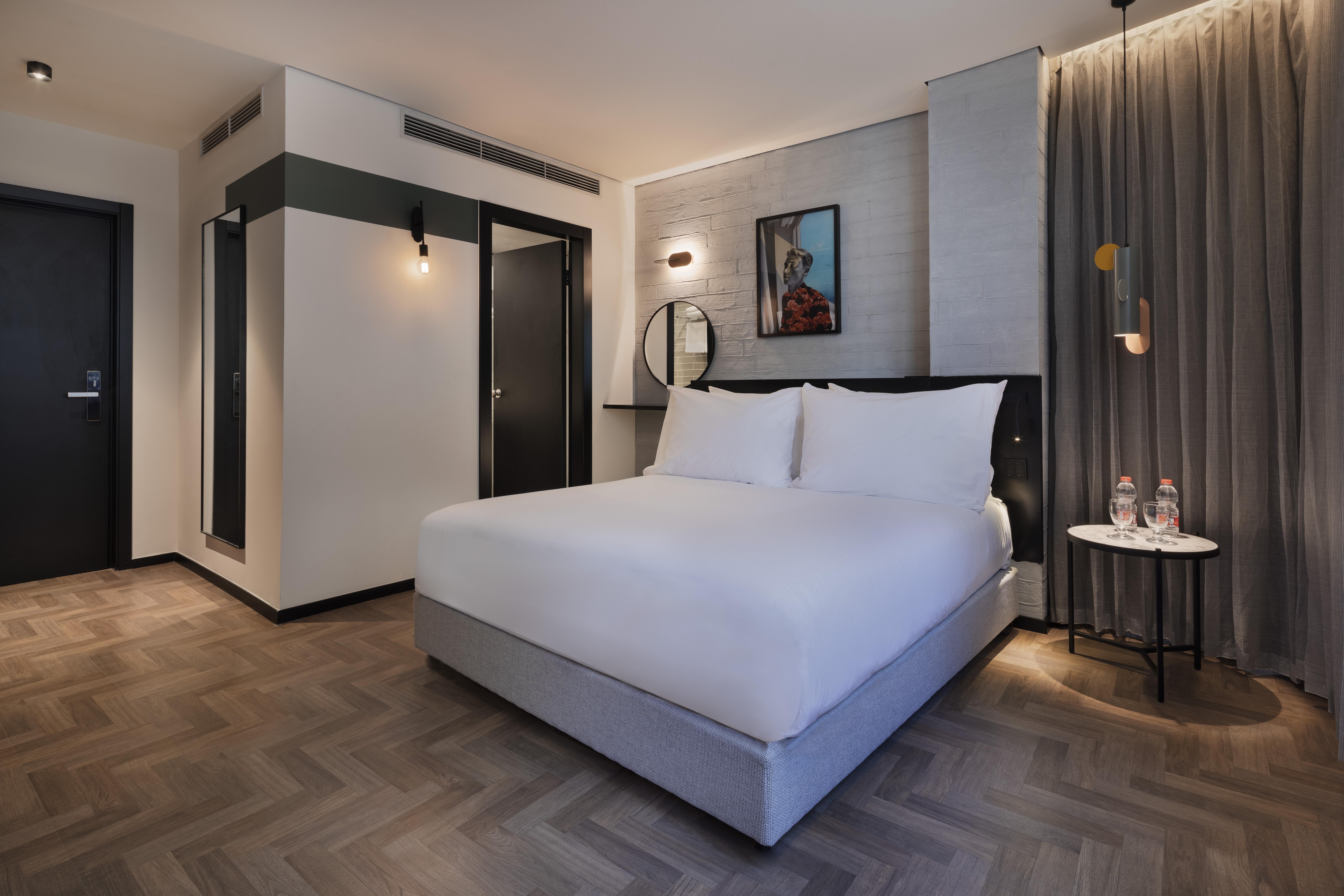 The Muse Boutique Hotel Tel Aviv (Adults Only) Buitenkant foto