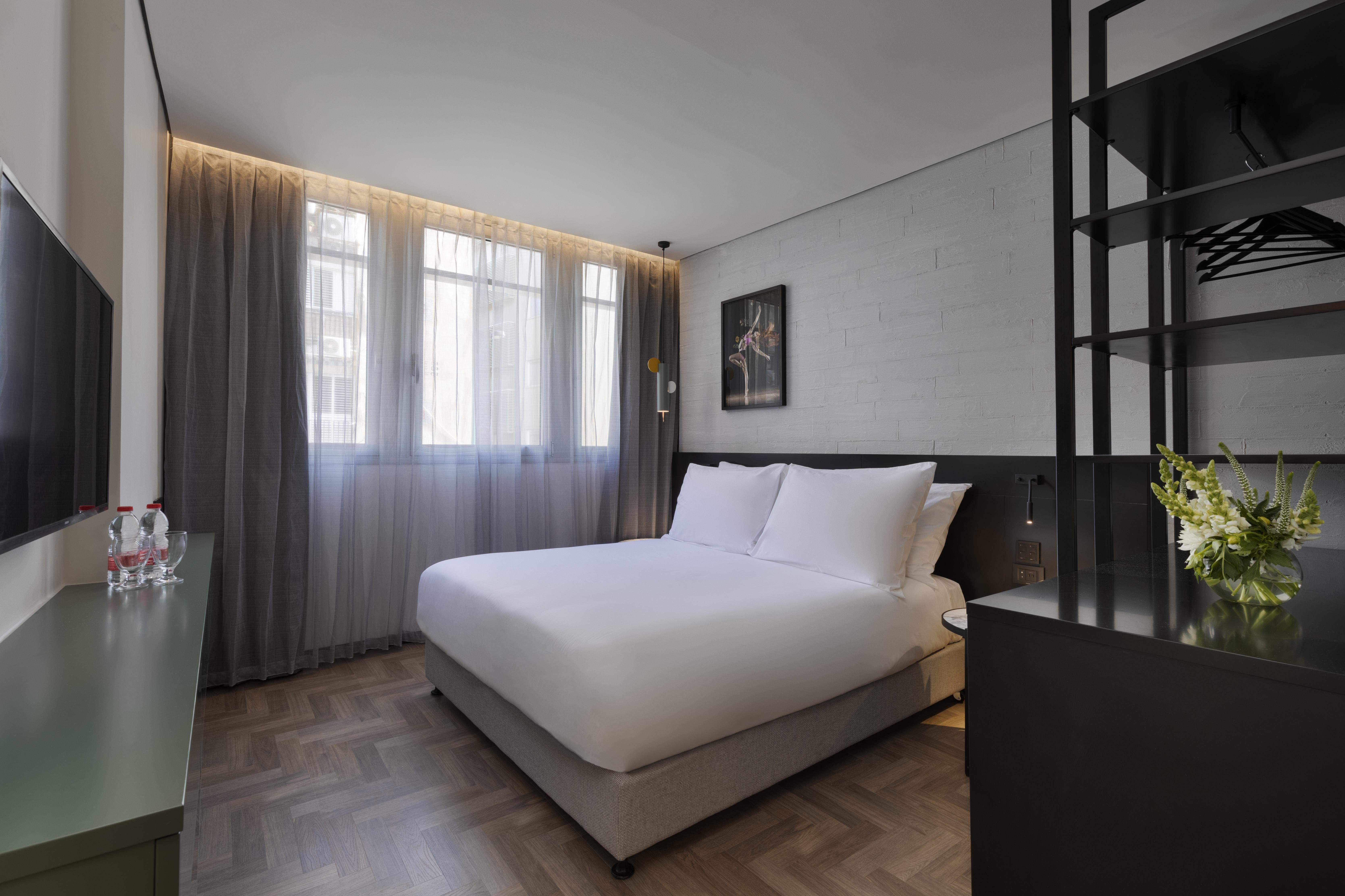 The Muse Boutique Hotel Tel Aviv (Adults Only) Buitenkant foto