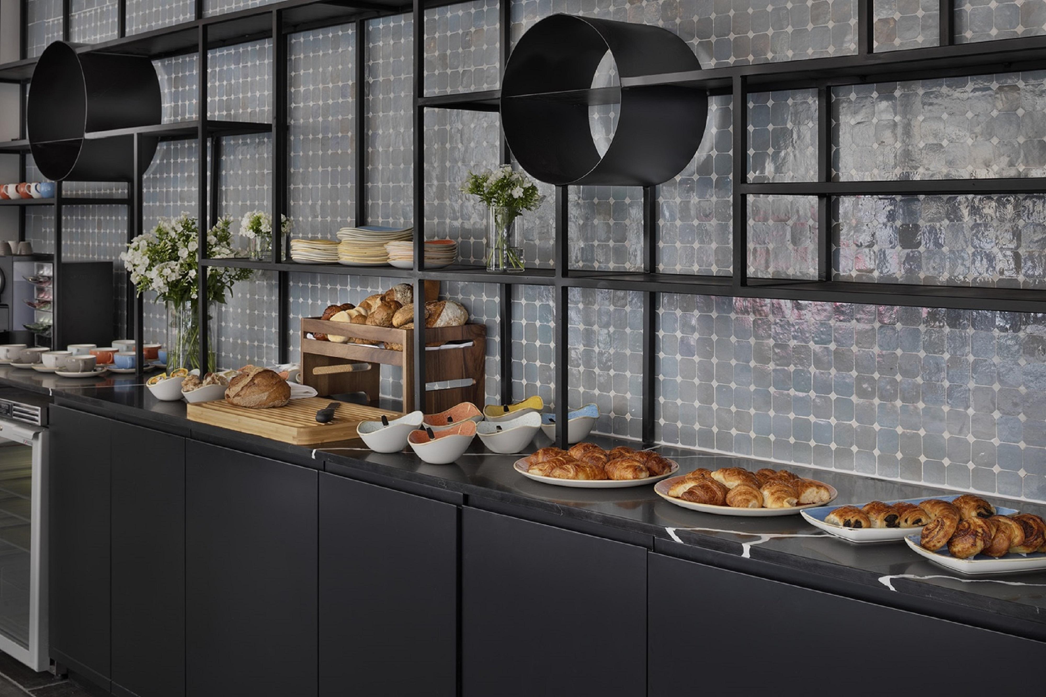 The Muse Boutique Hotel Tel Aviv (Adults Only) Buitenkant foto
