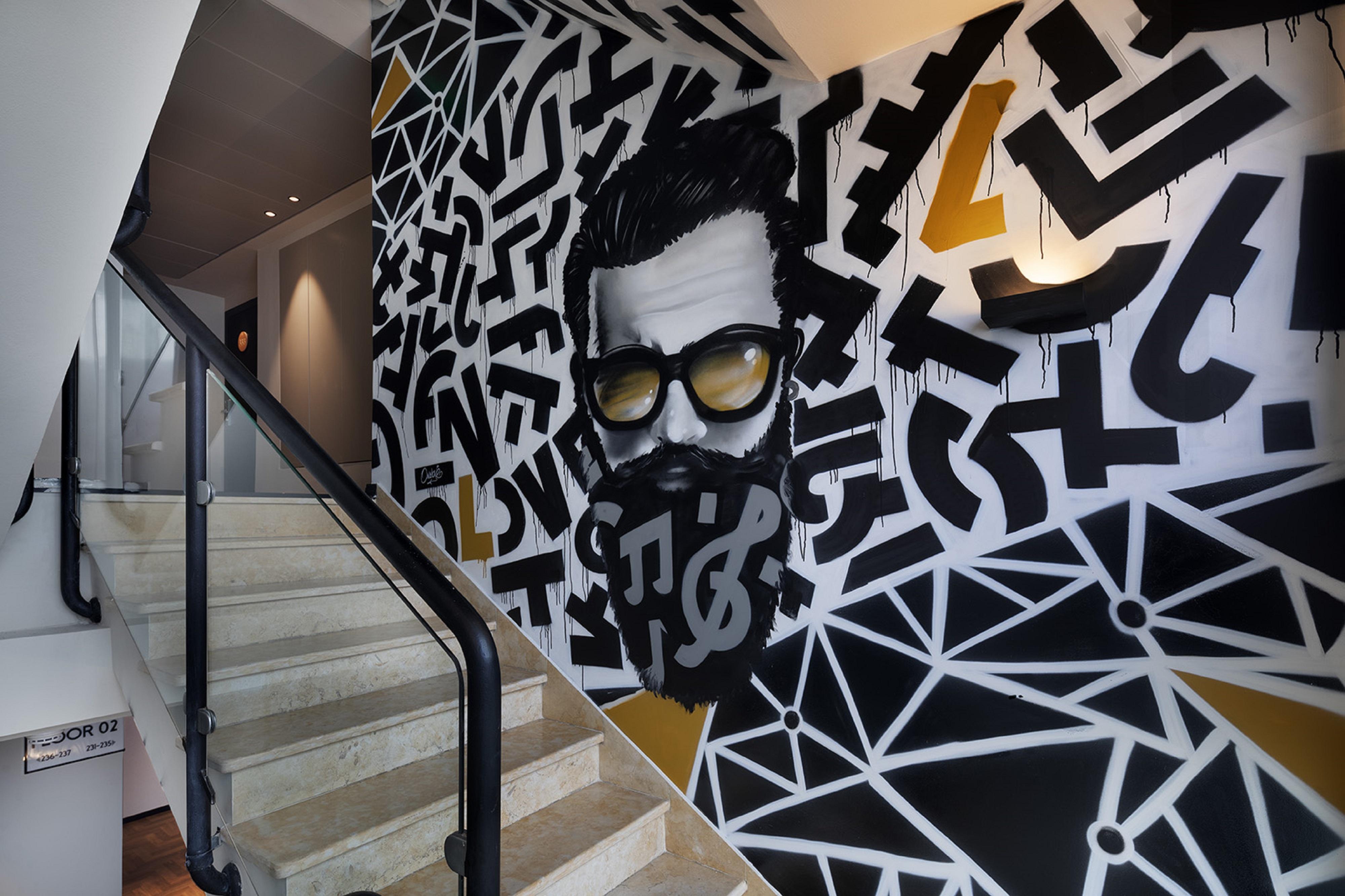 The Muse Boutique Hotel Tel Aviv (Adults Only) Buitenkant foto