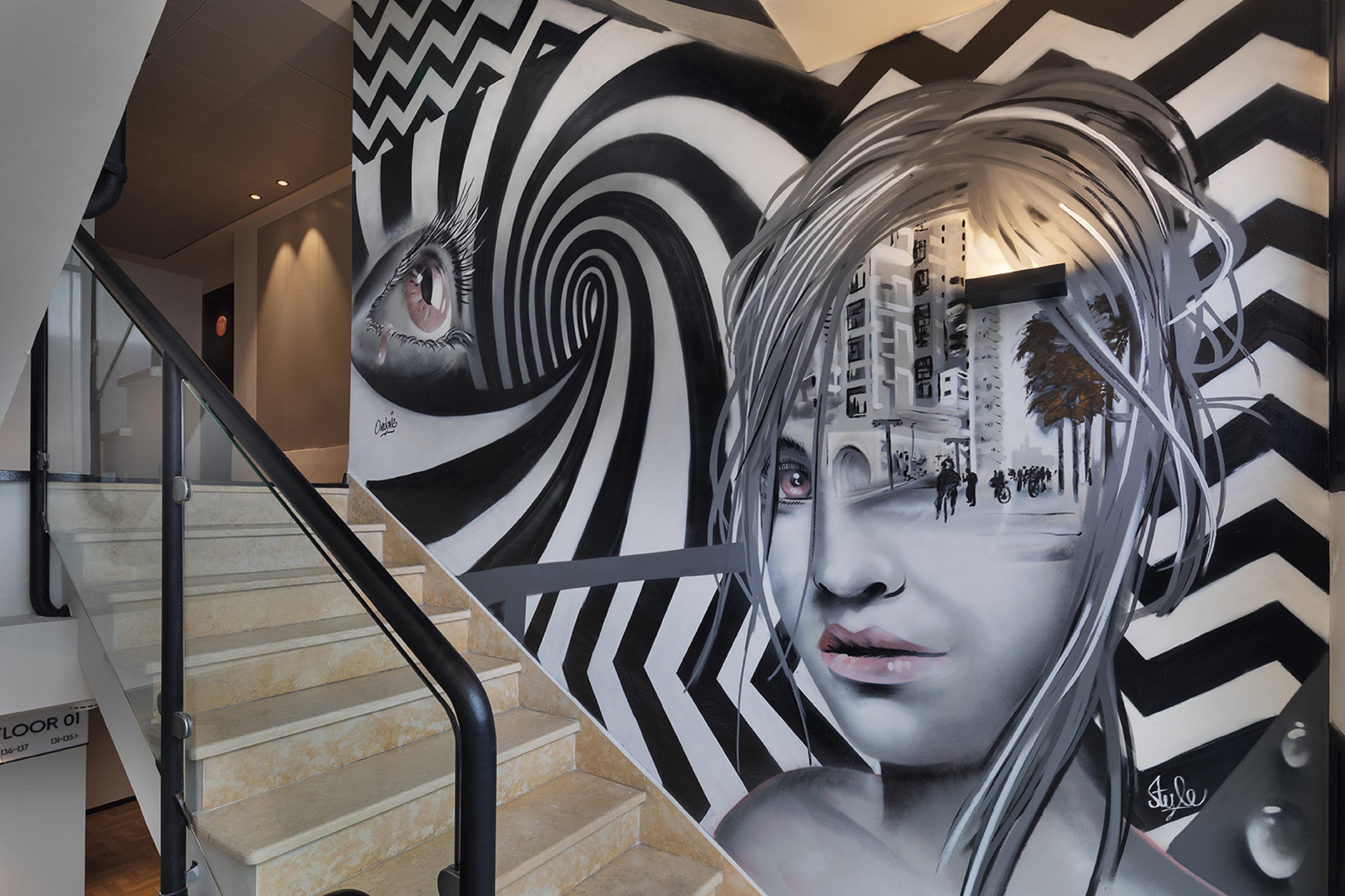 The Muse Boutique Hotel Tel Aviv (Adults Only) Buitenkant foto