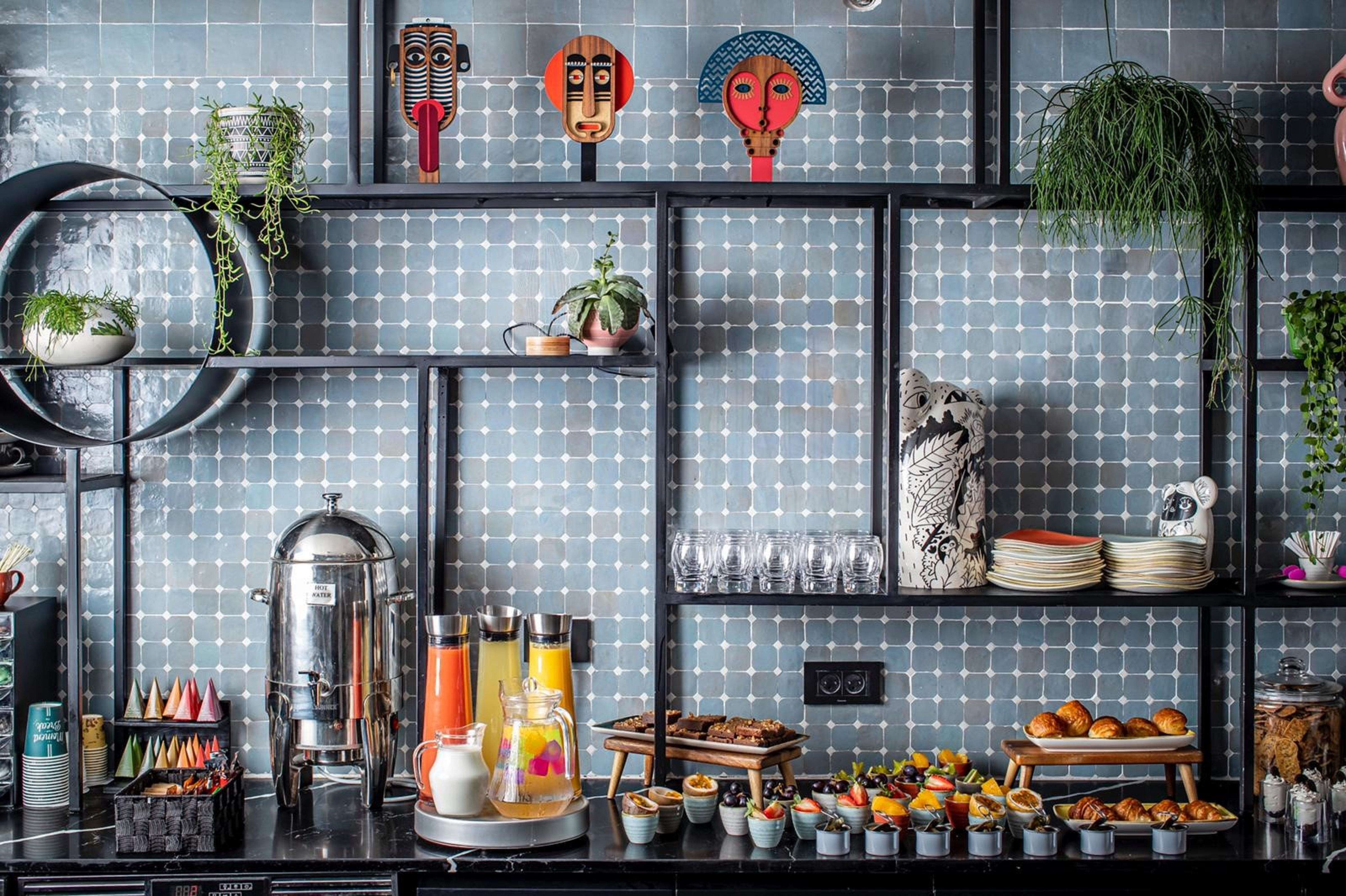 The Muse Boutique Hotel Tel Aviv (Adults Only) Buitenkant foto