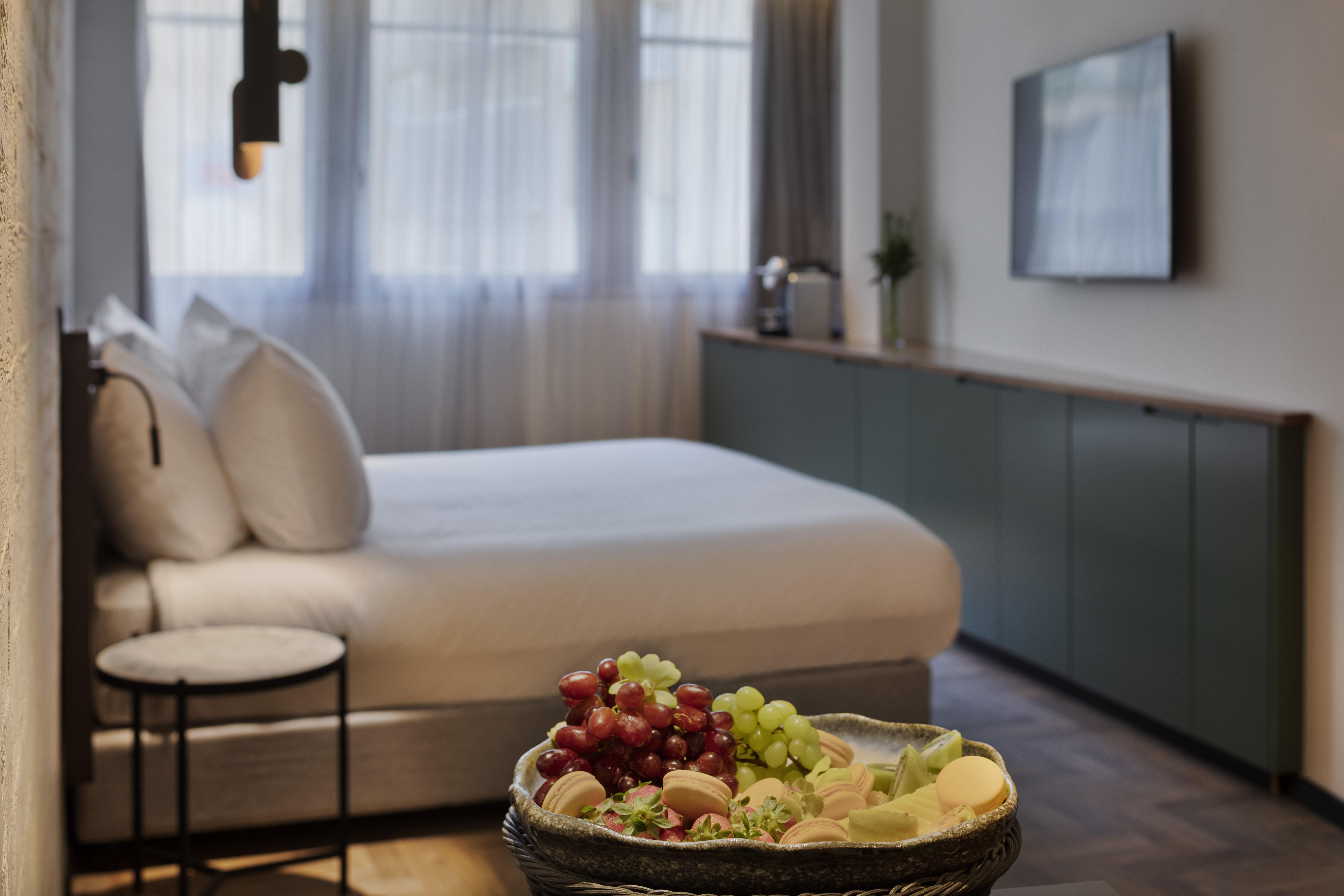 The Muse Boutique Hotel Tel Aviv (Adults Only) Buitenkant foto