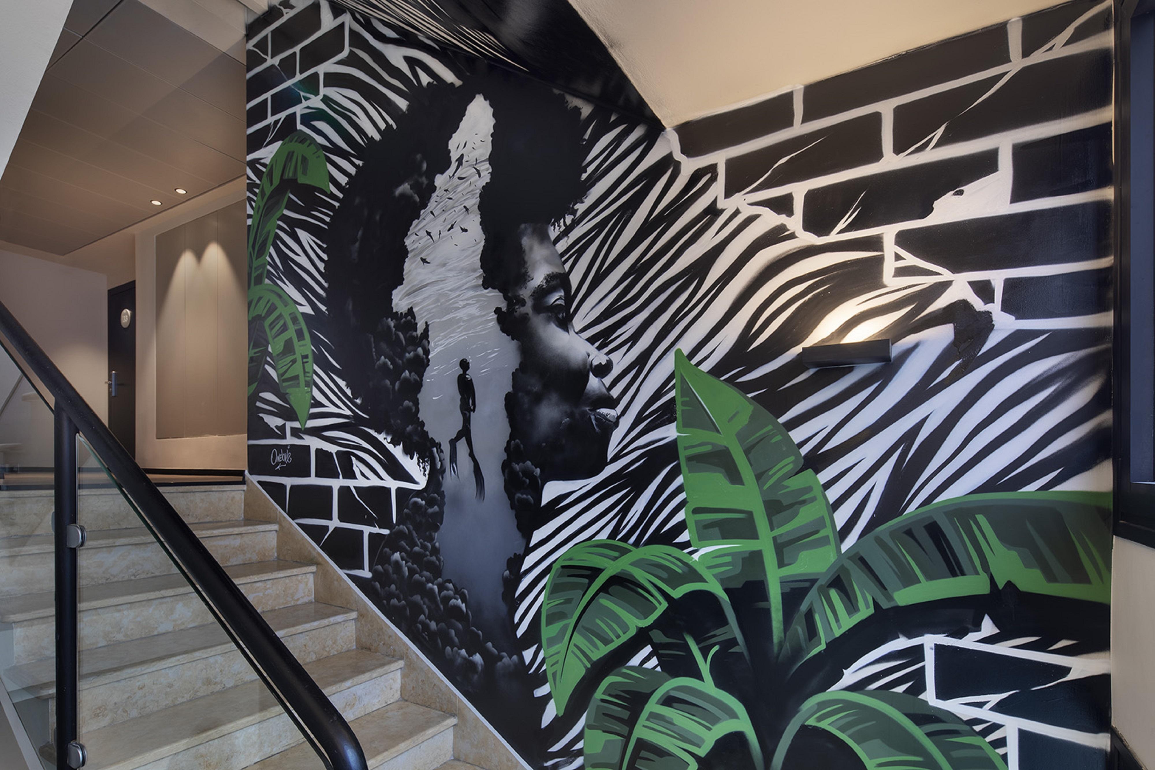 The Muse Boutique Hotel Tel Aviv (Adults Only) Buitenkant foto