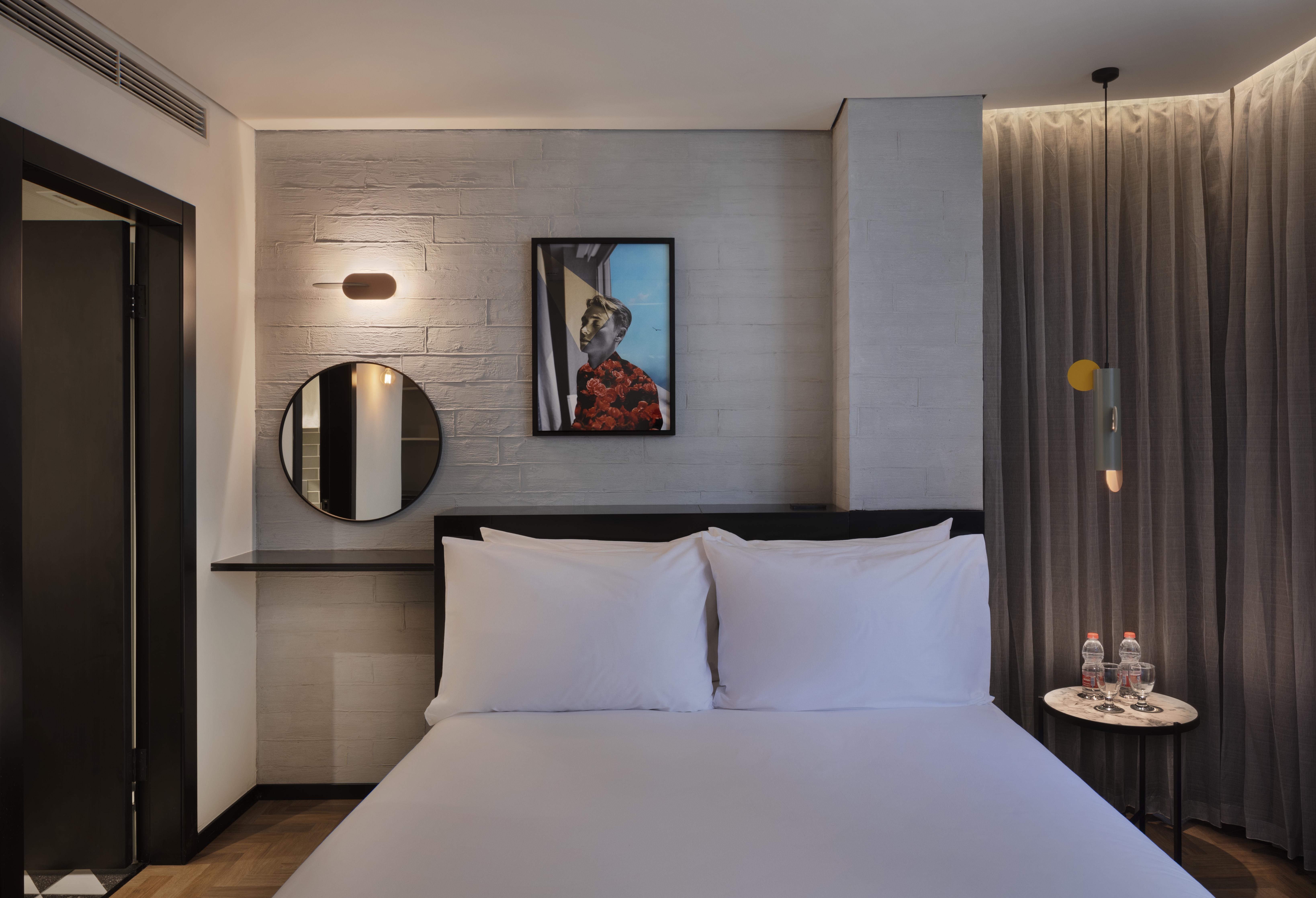 The Muse Boutique Hotel Tel Aviv (Adults Only) Buitenkant foto