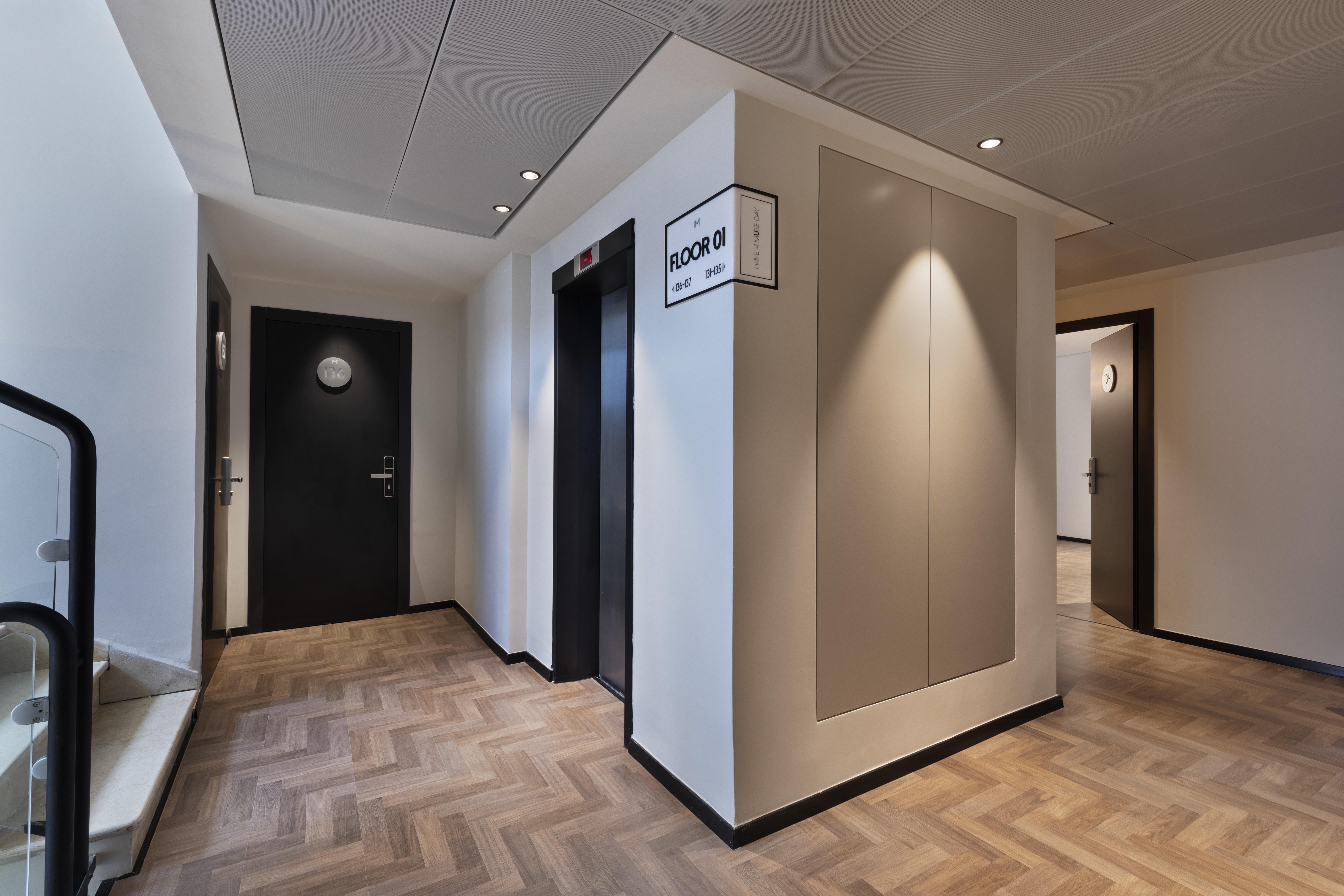 The Muse Boutique Hotel Tel Aviv (Adults Only) Buitenkant foto