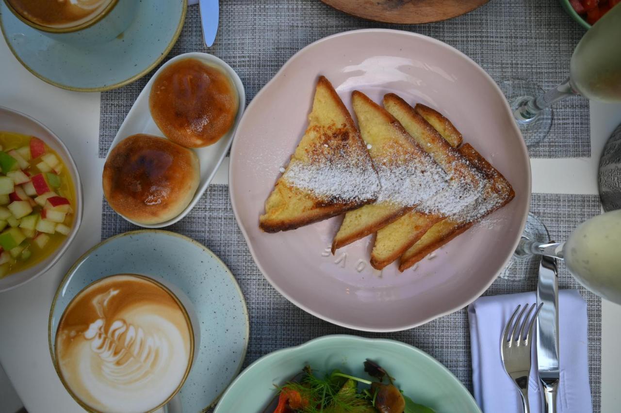 The Muse Boutique Hotel Tel Aviv (Adults Only) Buitenkant foto