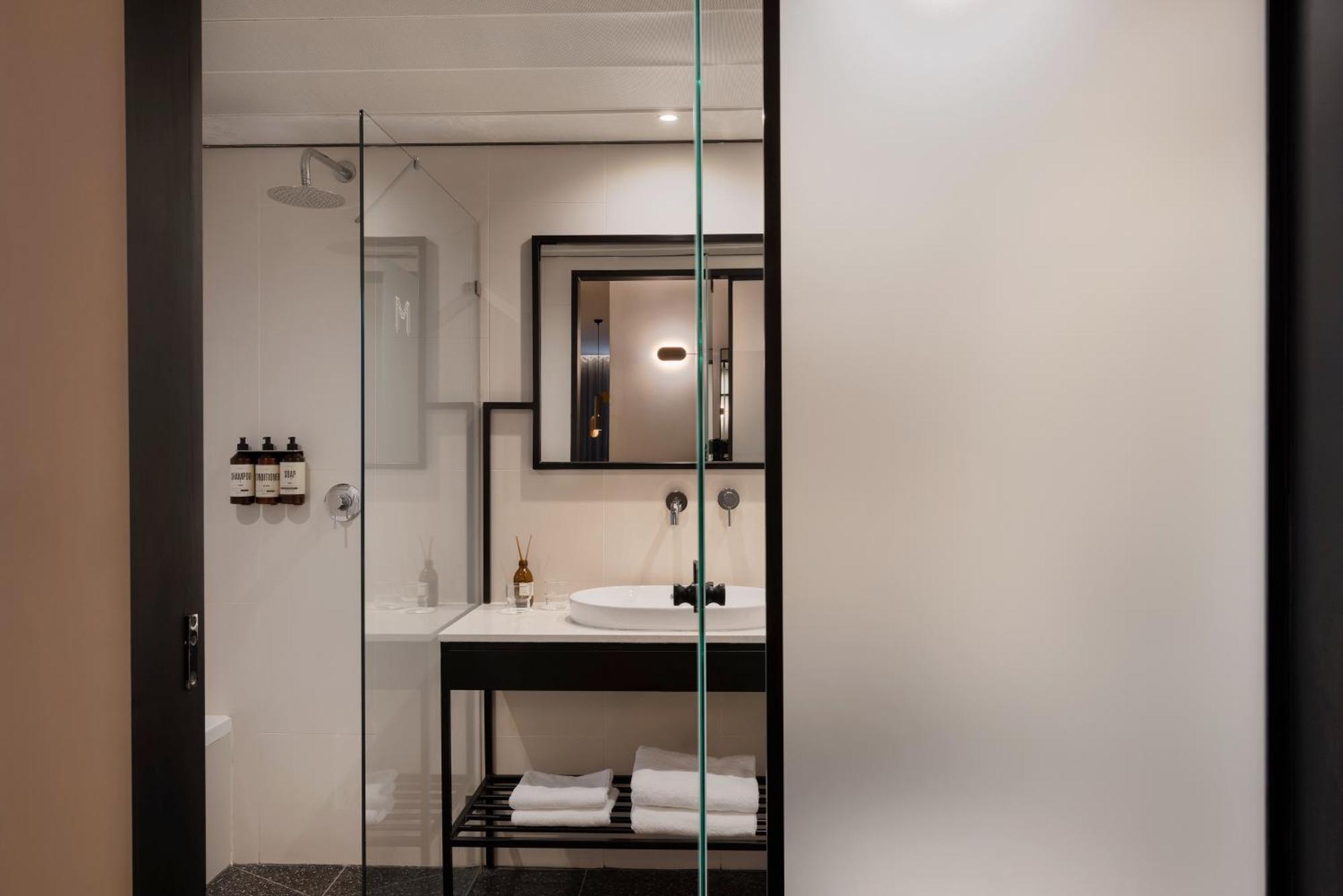The Muse Boutique Hotel Tel Aviv (Adults Only) Buitenkant foto