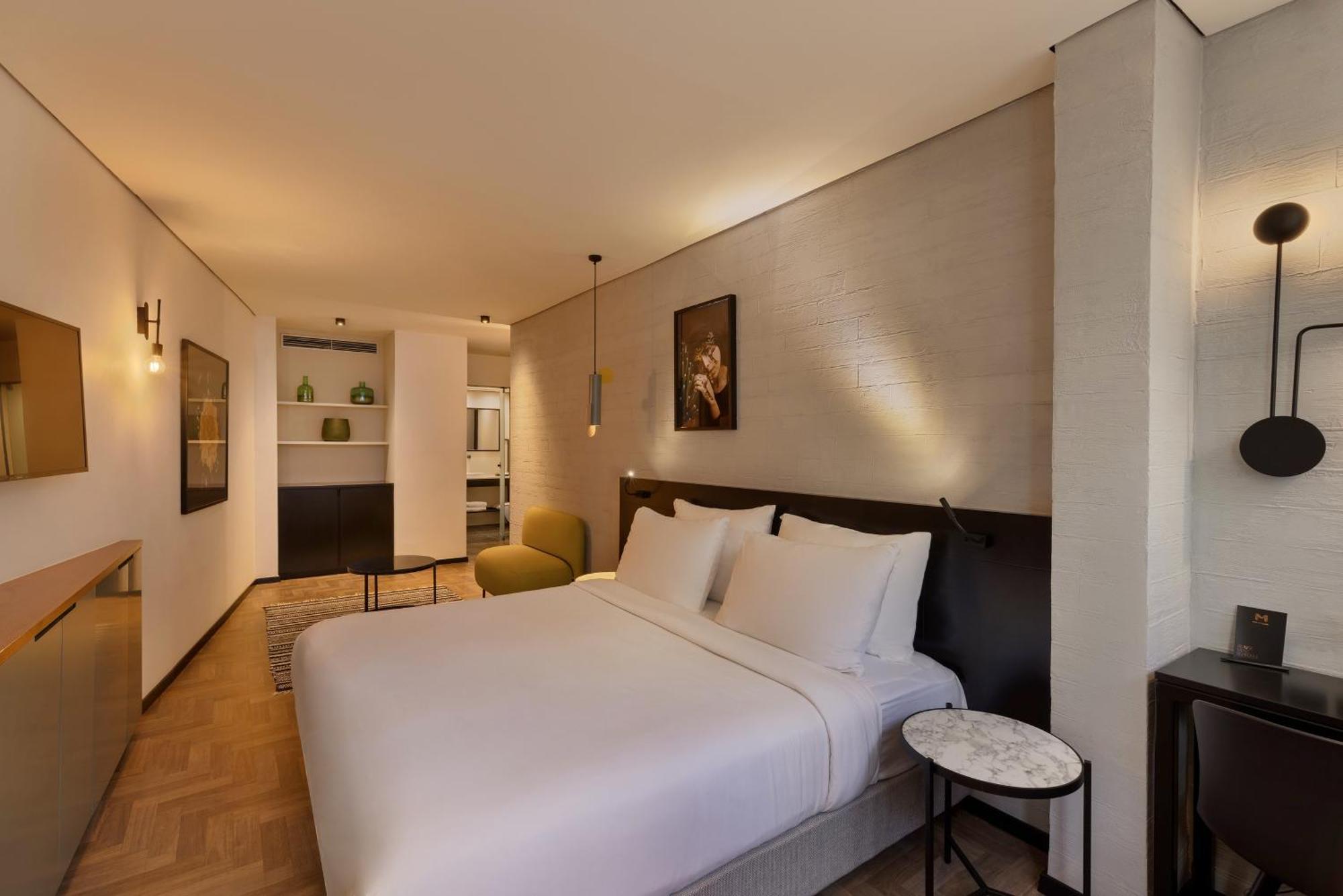 The Muse Boutique Hotel Tel Aviv (Adults Only) Buitenkant foto