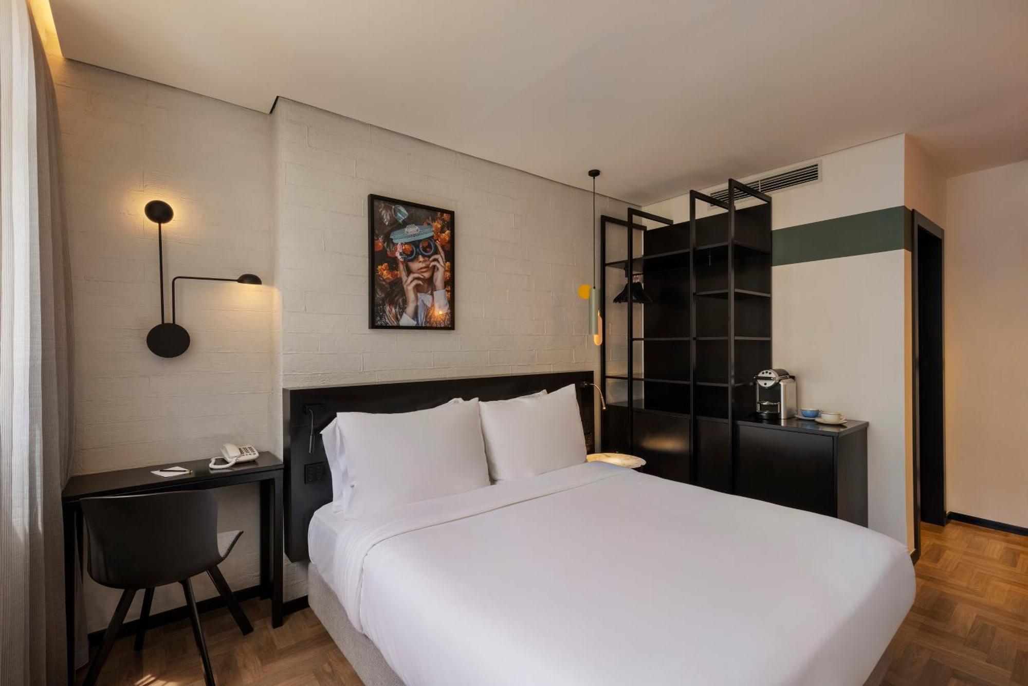 The Muse Boutique Hotel Tel Aviv (Adults Only) Buitenkant foto