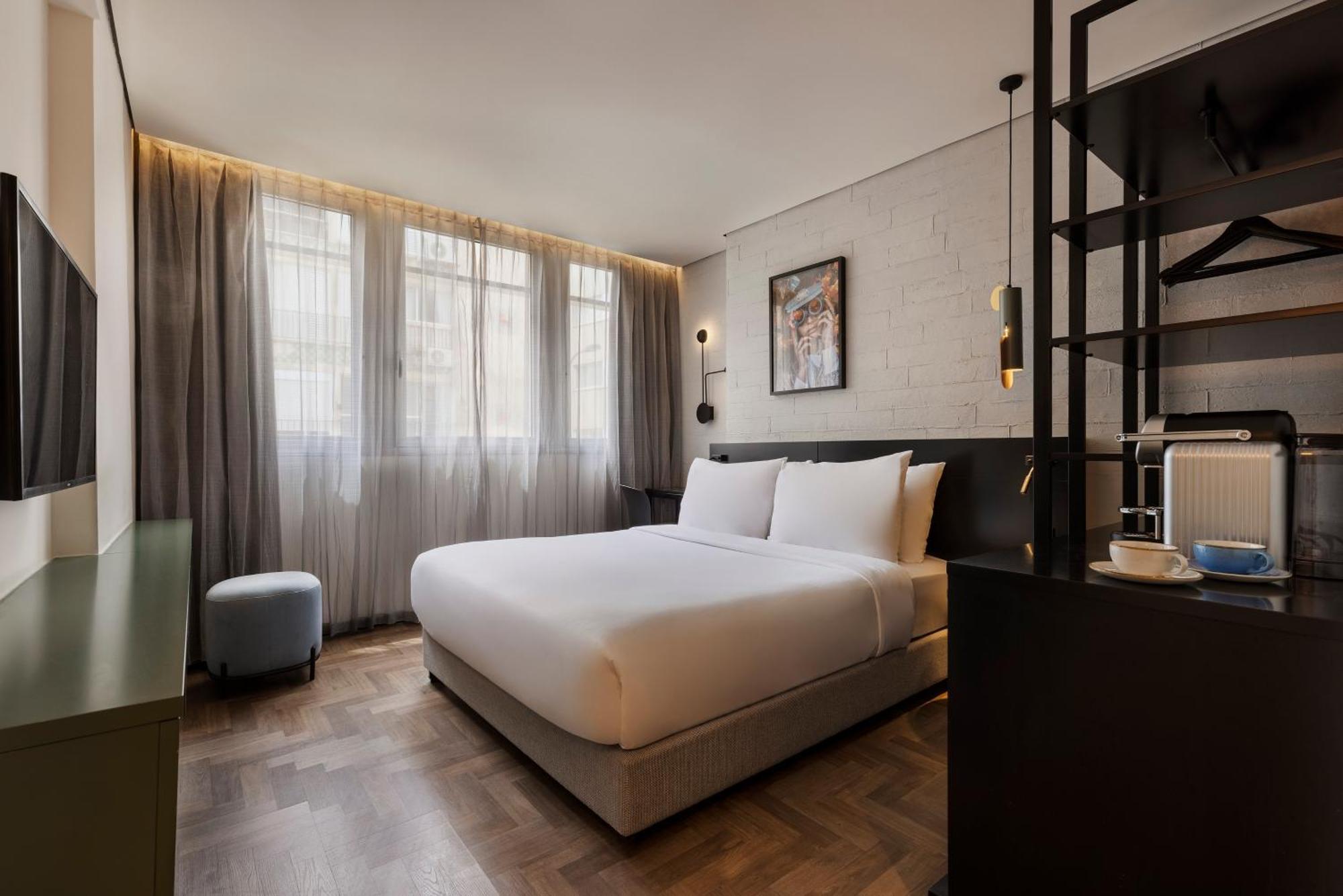 The Muse Boutique Hotel Tel Aviv (Adults Only) Buitenkant foto