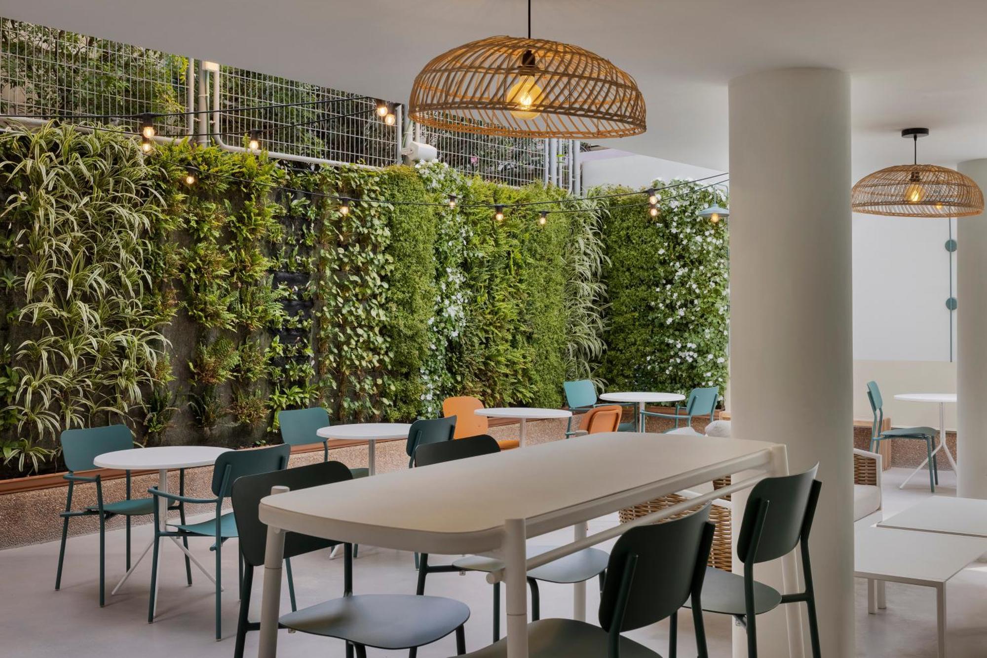 The Muse Boutique Hotel Tel Aviv (Adults Only) Buitenkant foto