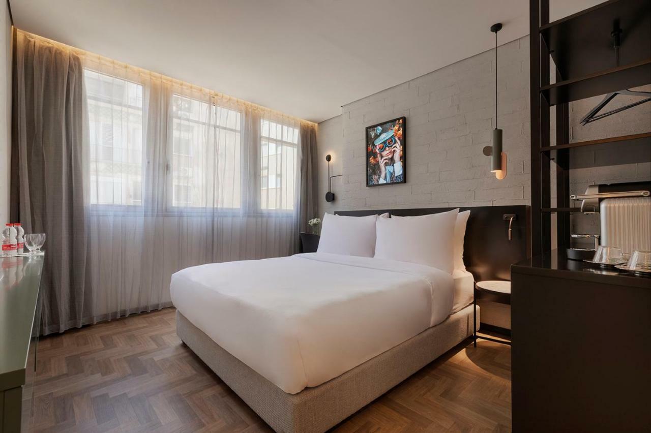 The Muse Boutique Hotel Tel Aviv (Adults Only) Kamer foto