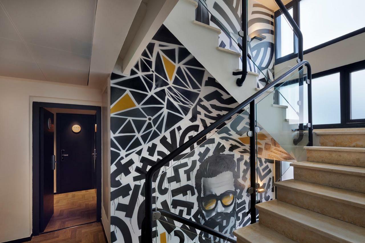 The Muse Boutique Hotel Tel Aviv (Adults Only) Buitenkant foto